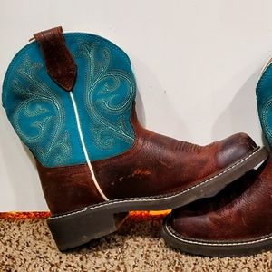 Ariat boots